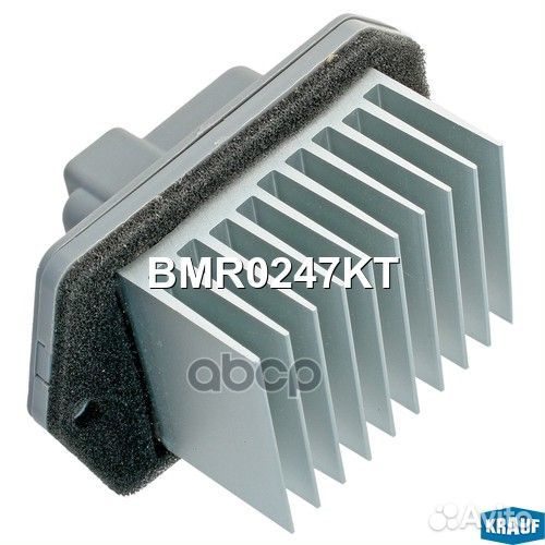 Резистор печки BMR0247KT Krauf