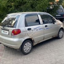 Daewoo Matiz 0.8 MT, 2008, 137 000 км, с пробегом, цена 139 008 руб.