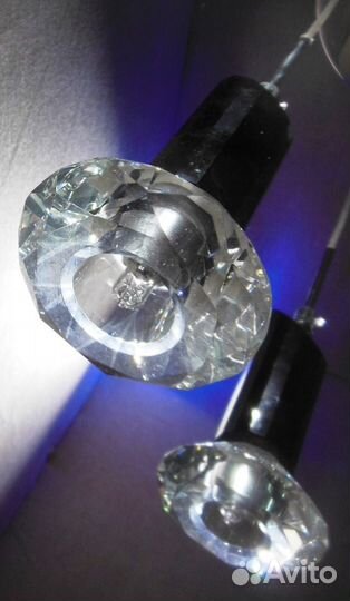 Люстра Подвесная INL-9242P-03 Chrome