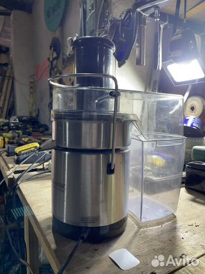 Соковыжималка