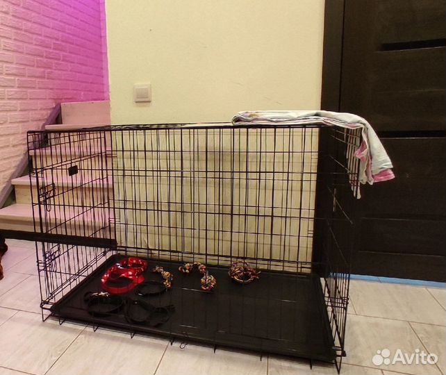 Клетка для собак 5 размер