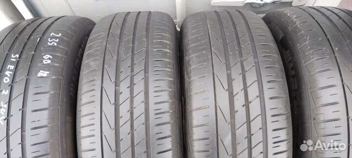 Hankook Ventus S1 Evo2 SUV K117A 235/60 R18