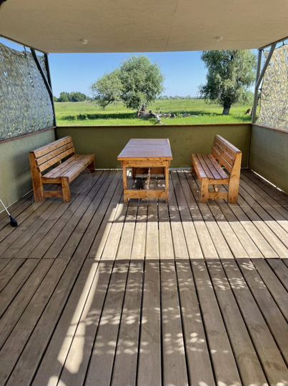 Дом 120 м² на участке 8 сот.