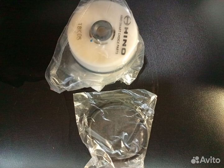 Топливный фильтр