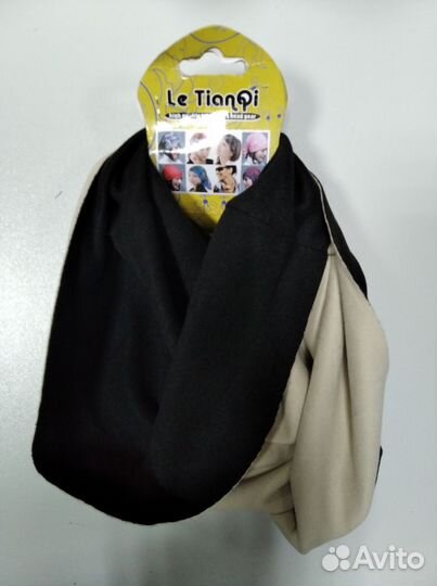 Бандана теплая