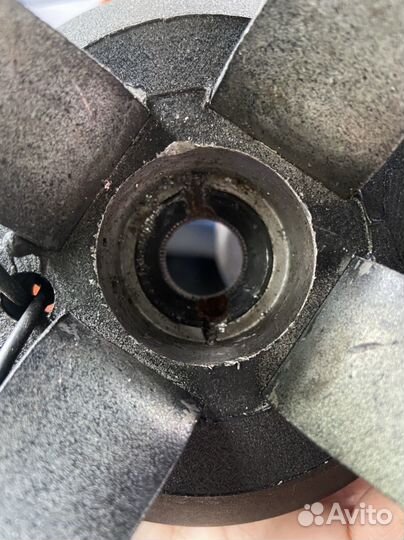 Переходник momo L6004 спортивный руль Mercedes