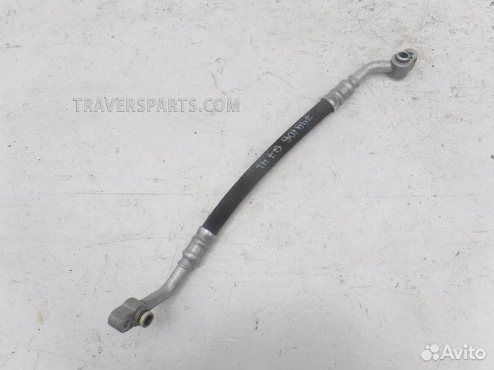 Трубка кондиционера Ауди