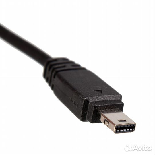 Кабель USB для камер Casio TR100/150 ZR1200/1500