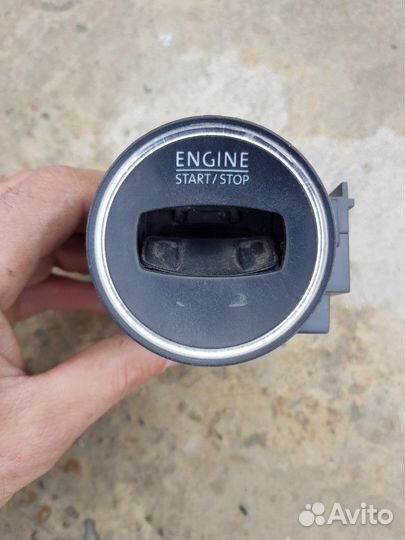 Замок зажигания на Volkswagen Passat B6