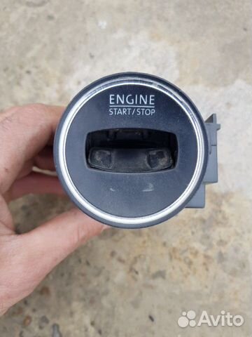 Замок зажигания на Volkswagen Passat B6