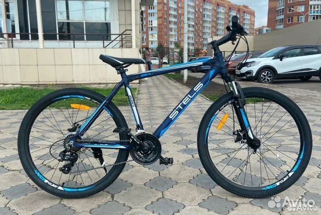 Велосипед Stels 26 navigator 620 MD 26