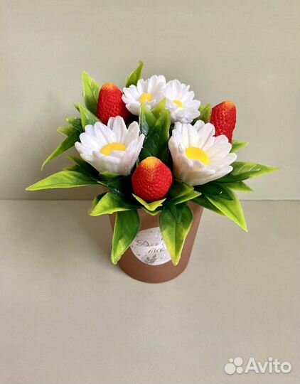 Мыло ручной работы