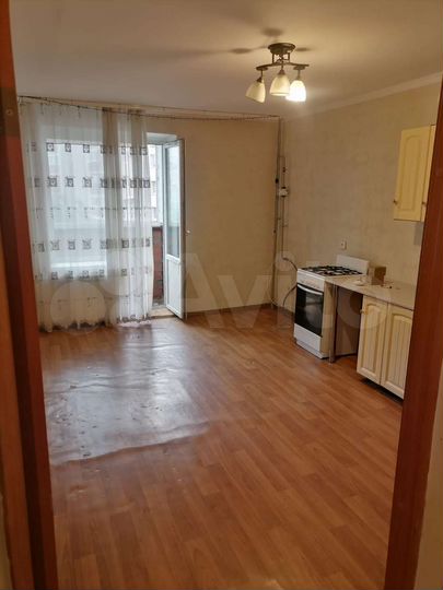 2-к. квартира, 71,1 м², 4/9 эт.