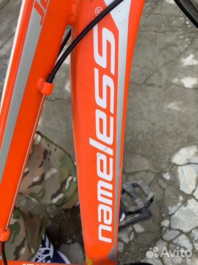 Детский велосипед nameless J2100D