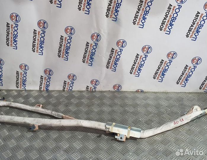 Шторка безопасности Mazda 6 GG