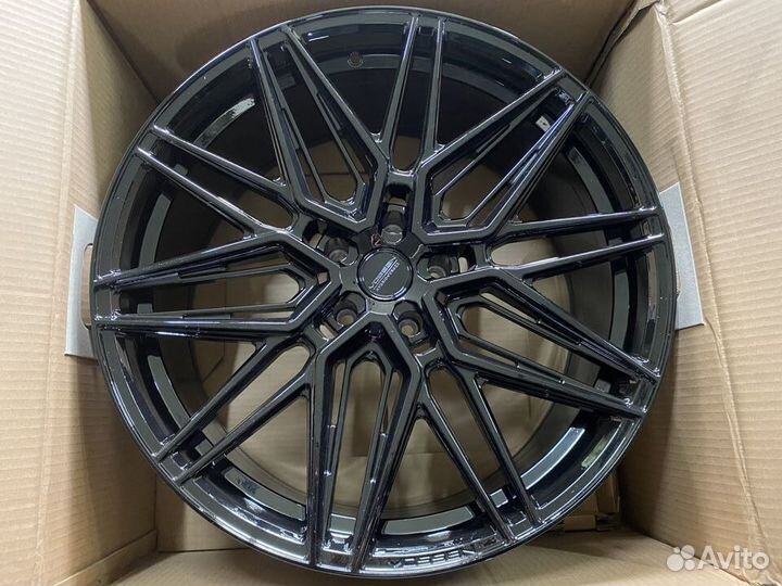 Оригинальные диски Vossen Mercedes G-Class R23