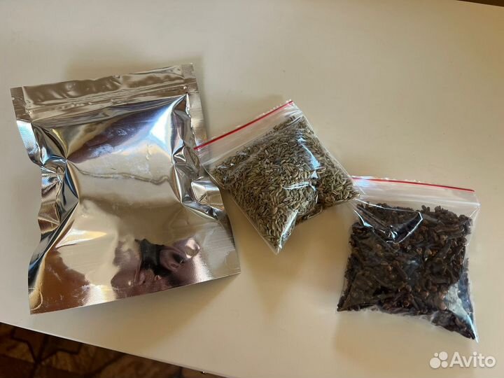 Сбор травяной от паразитов