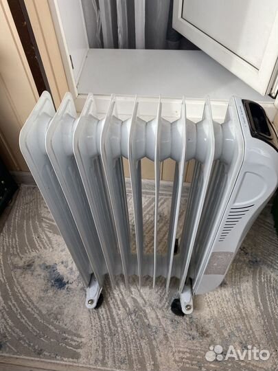 Масляный обогреватель electrolux