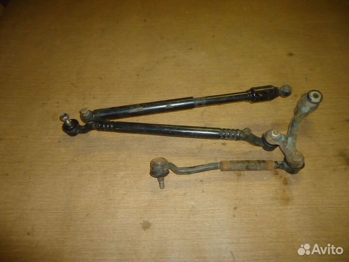 Рулевые тяги Mercedes-Benz W140