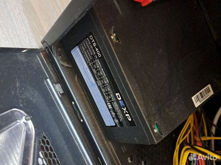 Игровой пк Jupiter P109 Core i5