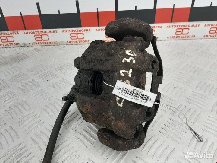 Суппорт задний левый BMW X5 (E53)