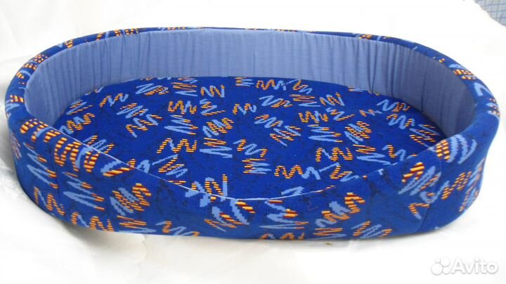 Лежанки мебель.ткань 95х65,85х58,63х42,51х39