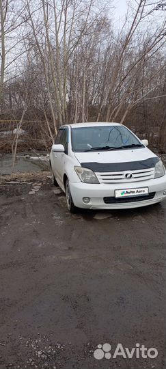 Toyota Ist 1.5 AT, 2007, 270 000 км