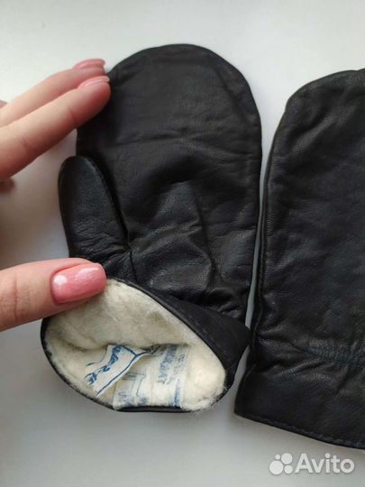 Варежки детские