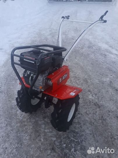 Мотоблок Brait MKP404W 7.8 л.с 4 скорости