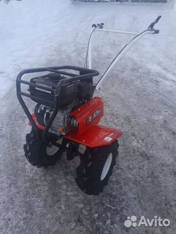 Мотоблок Brait MKP404W 7.8 л.с 4 скорости