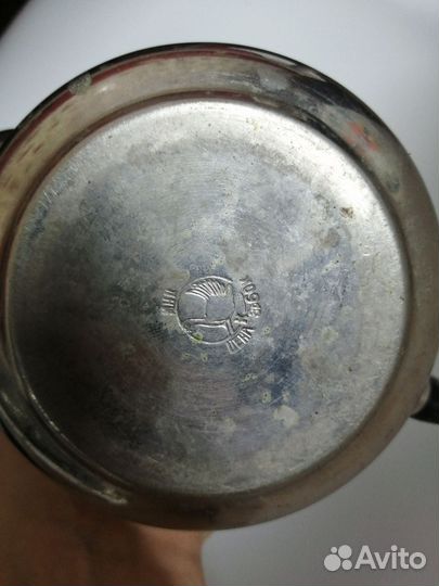 Заварочный чайник кольчугина