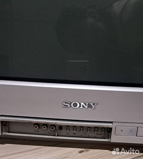 Телевизор sony