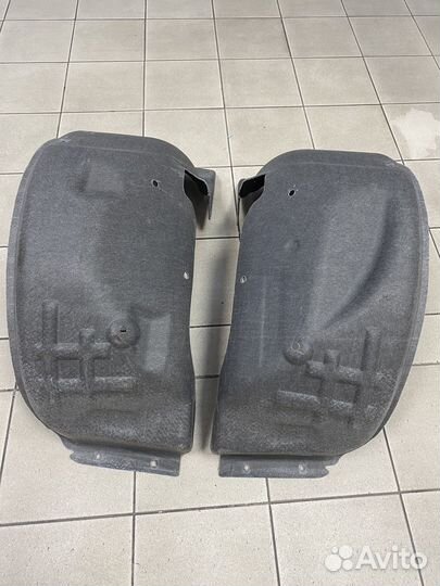 Подкрылки(локер) переднии нива легенд (оригинал)