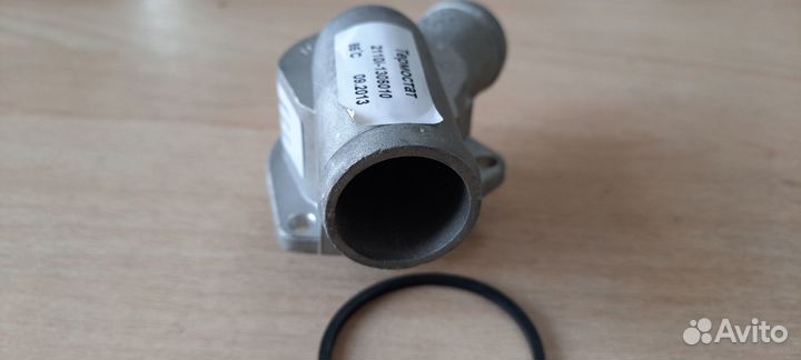 Термостат 85гр ваз 2110-2112, 2114-2115, 2170