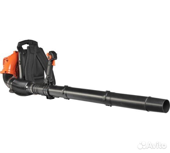 Бензиновая ранцевая воздуходувка patriot BGK