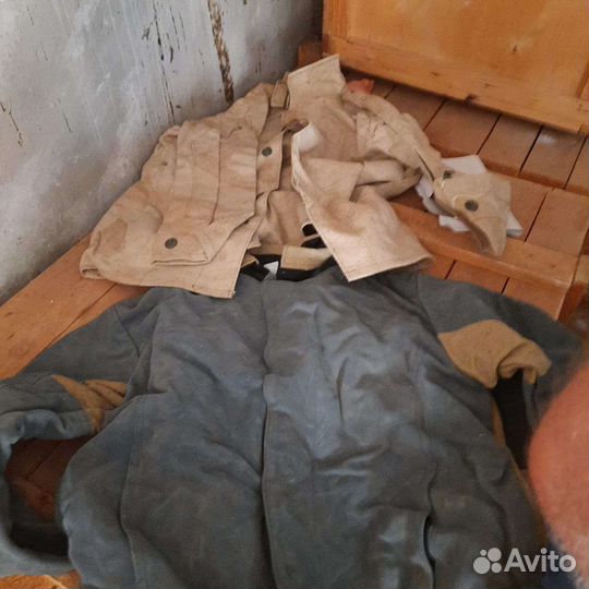 Спецодежда для сварщика летняя