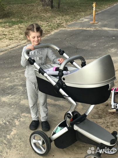 Коляска mima xari 2 в 1