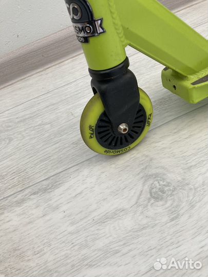 Трюковой самокат