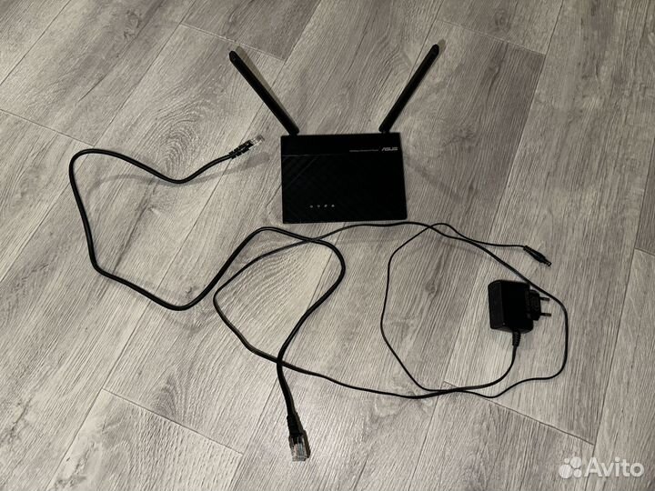 Роутер Asus RT-11P