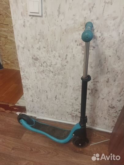 Самокат детский двухколесный бу