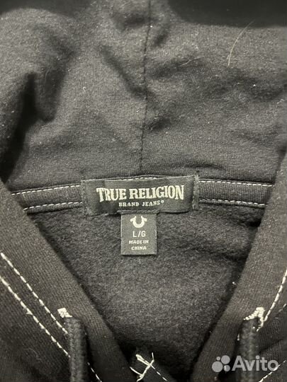 True religion зип худи