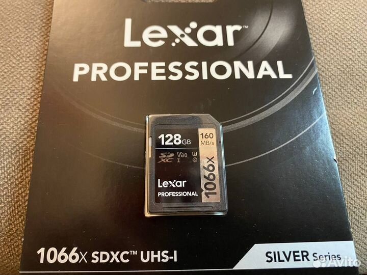 Карта памяти 128