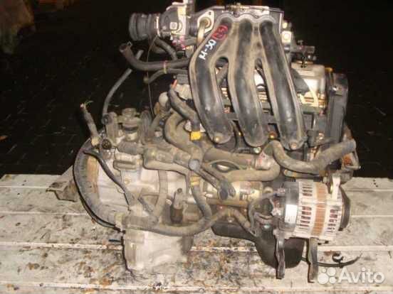 Двигатель Opel Astra F C14SE 1.4 бензин 1991-1998