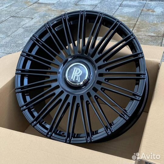 Кованые Диски Gard R22 5x112 Rolls Royce Cullinan