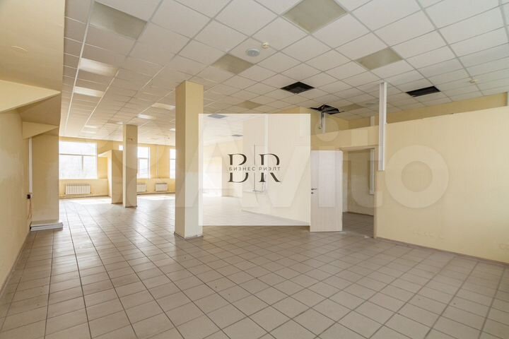 Офис с парковкой и отдельным вхлдом, 200 м²-1100 м