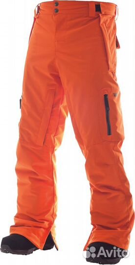 Сноубордические брюки Rehall Case р.XL