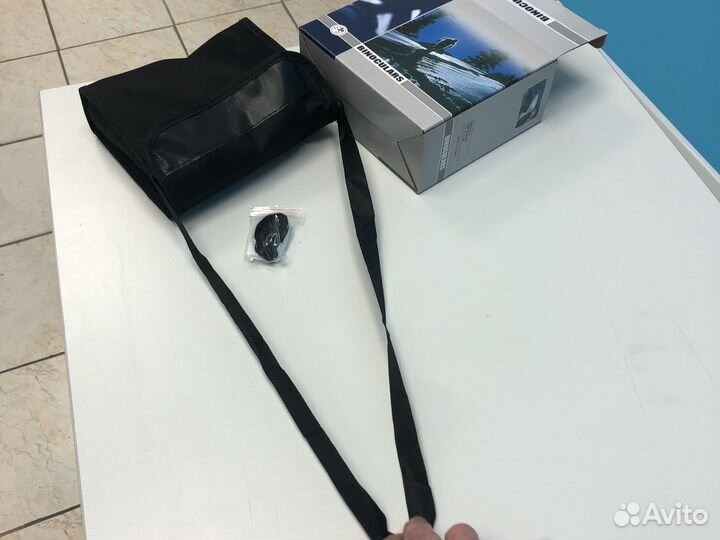 Бинокль 8х40