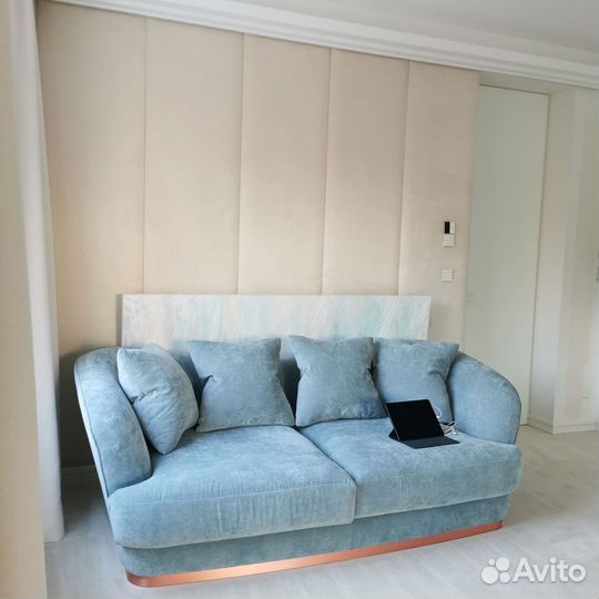 Мягкие стеновые панели