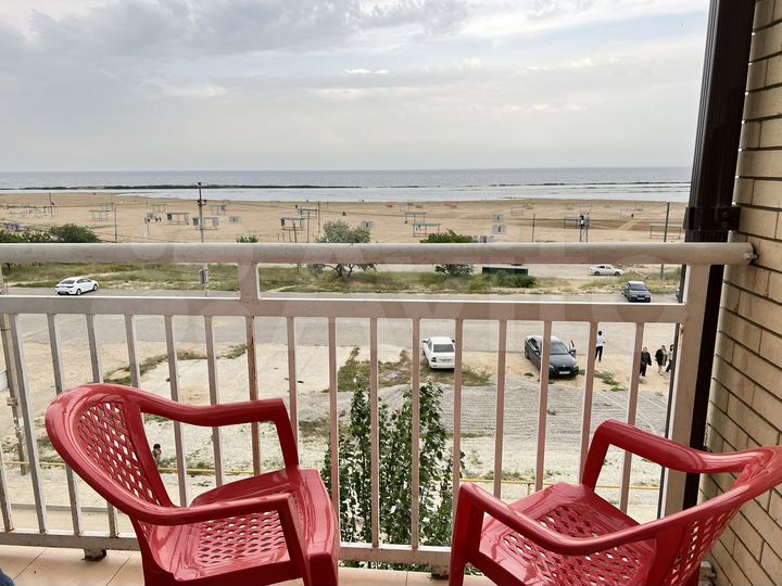 1-к. квартира, 46 м², 3/5 эт.