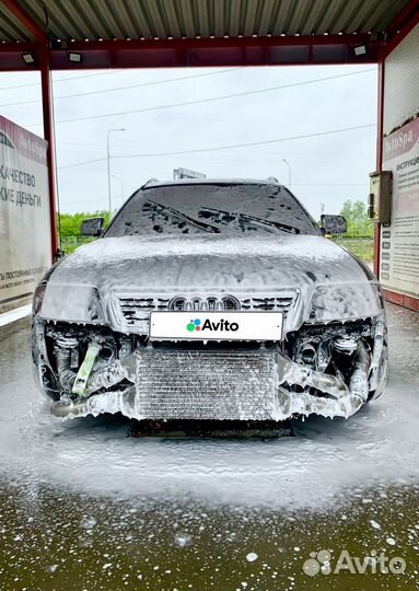 Audi A6 Allroad Quattro 2.7 AT, 2001, 191 000 км